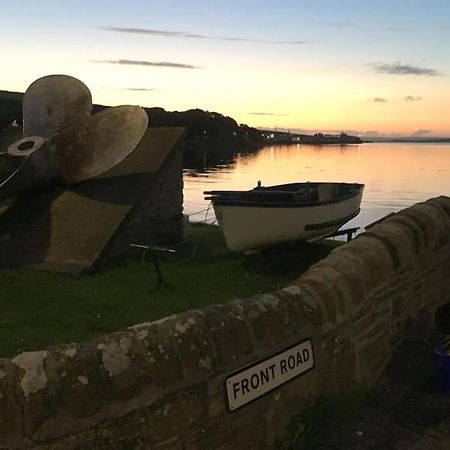 Waterfront Apartment, St Margarets Hope, Orkney Saint Margarets Hope Dış mekan fotoğraf