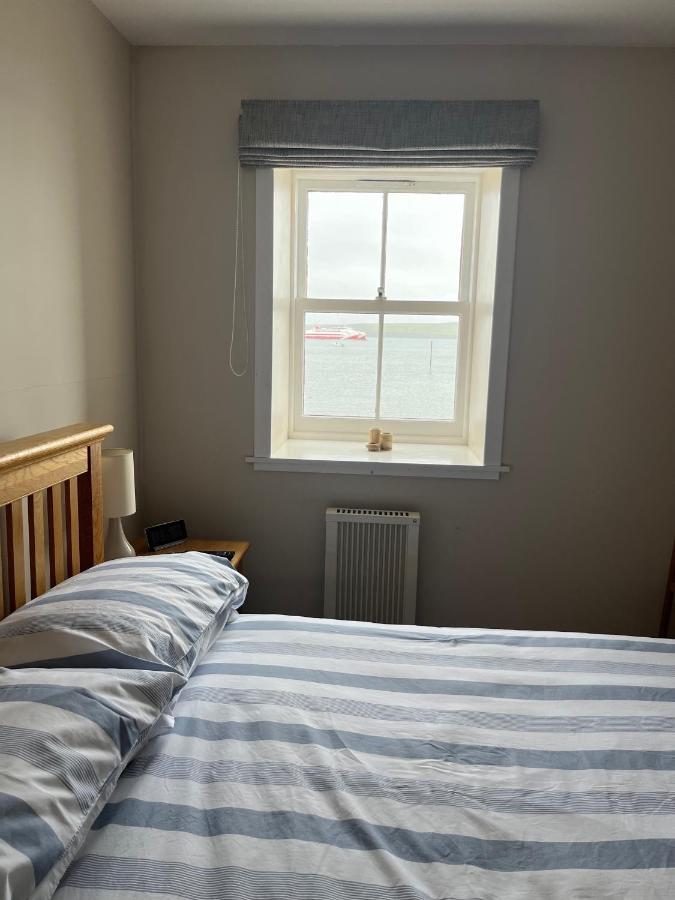 Waterfront Apartment, St Margarets Hope, Orkney Saint Margarets Hope Dış mekan fotoğraf